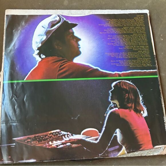 Vinyl Record Captain & Tennille Song of Joy EPC See photos - Picture 5 of 8